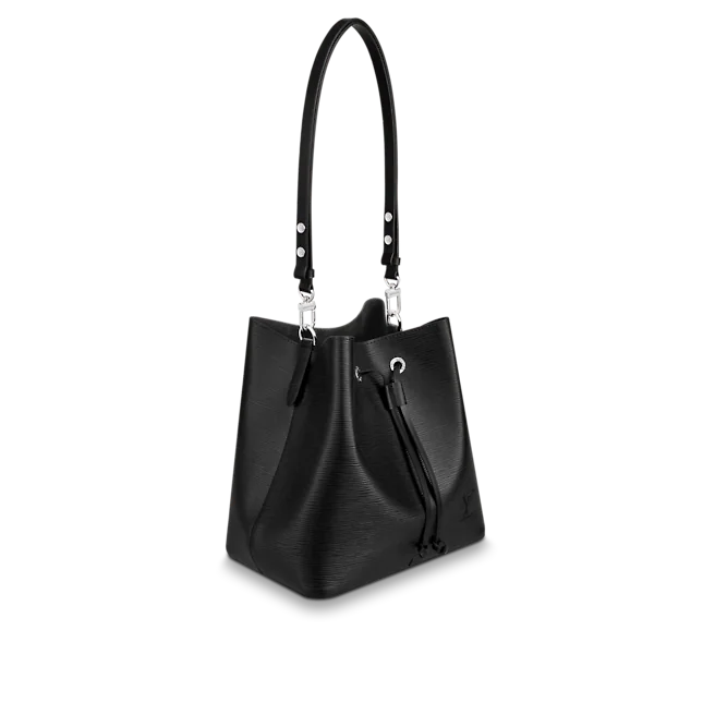 Túi Nữ Louis Vuitton Neonoe Epi 'Black' 