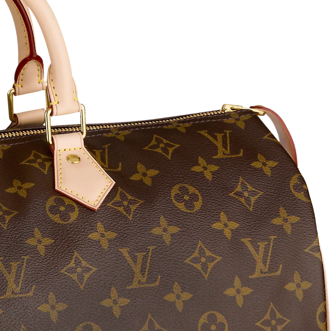 Louis Vuitton - Speedy 40 Monogram Canvas