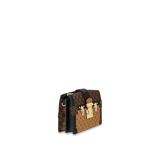  Túi Nữ Louis Vuitton Trunk Clutch Monogram 'Brown' 