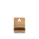 Túi Nữ Louis Vuitton Twist MM Epi 'Camel Light Brown' 