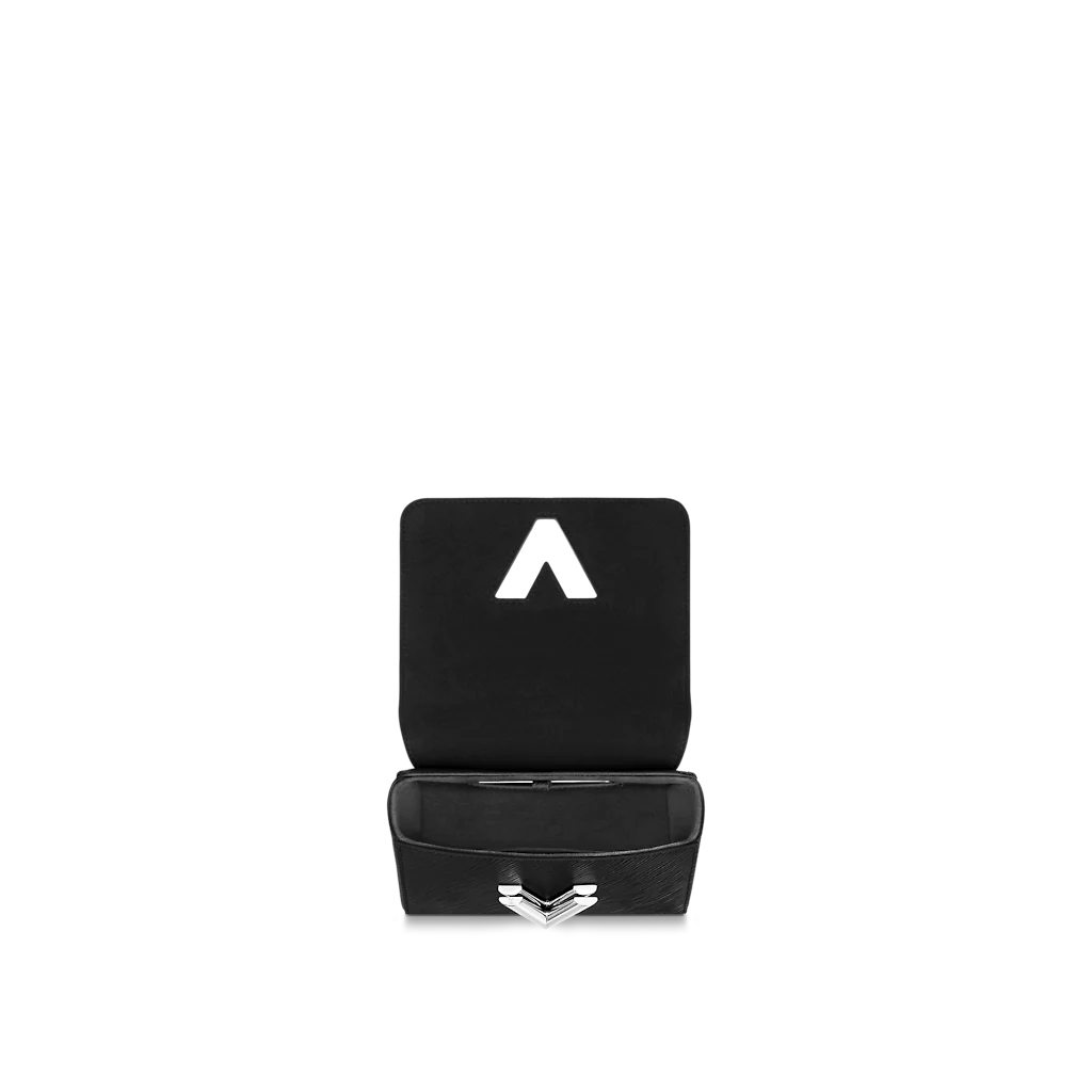  Túi Nữ Louis Vuitton Twist PM Epi 'Black' 