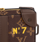  Túi Nam Louis Vuitton Soft Trunk Wearable 'Monogram Canvas' 