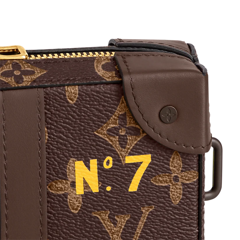  Túi Nam Louis Vuitton Soft Trunk Wearable 'Monogram Canvas' 