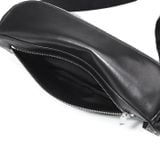  Túi Nam Saint Laurent City Crossbody 'Black' 