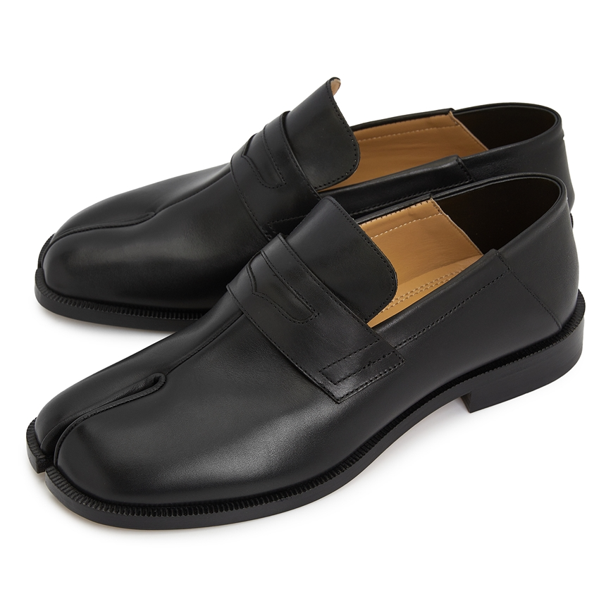  Giày Nam Maison Margiela Loafer 'Black' 