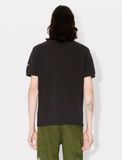  Áo Kenzo Boke Flower Polo 'Black' 