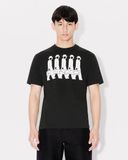  Áo Kenzo Business T-Shirt 'Black' 