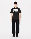  Áo Kenzo Business T-Shirt 'Black' 
