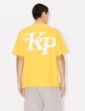  Áo Kenzo by Verdy T-Shirt 'Yellow' 