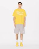  Áo Kenzo by Verdy T-Shirt 'Yellow' 