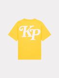  Áo Kenzo by Verdy T-Shirt 'Yellow' 