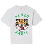  Áo Kenzo Lucky Tiger T-Shirt 'Grey' 