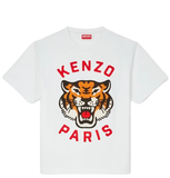  Áo Kenzo Lucky Tiger T-Shirt 'White' 