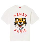  Áo Kenzo Lucky Tiger T-Shirt 'White' 