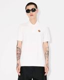  Áo Kenzo Slim-fit Pop Polo 'White' 