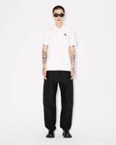  Áo Kenzo Slim-fit Pop Polo 'White' 
