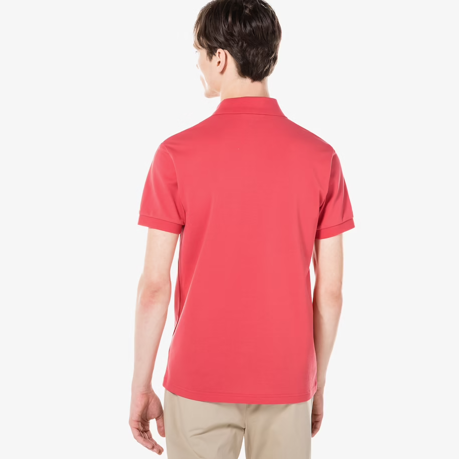  Áo Lacoste Basic Polo ‘Light Pink’ 