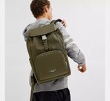  Balo Coach Racer Backpack 'Olive Drab' 