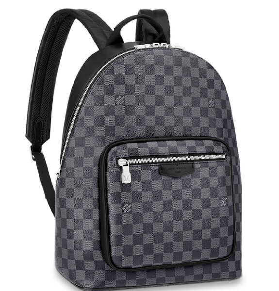  Balo Nam Louis Vuitton Josh Backpack 'Grey' 