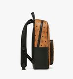  Balo Nam MCM Aren Backpack 'Cognac' 