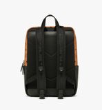  Balo Nam MCM Aren Backpack 'Cognac' 