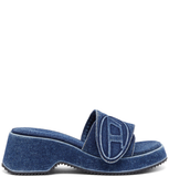  Dép Nữ Diesel Sa-Oval D Pf W 'Blue' 