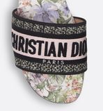  Dép Nữ Dior Dway Slide 'Multicolor' 