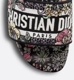  Dép Nữ Dior Dway Slide 'Multicolor' 