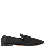  Giày Nữ Louis Vuitton LV Capri Loafers 'Black' 