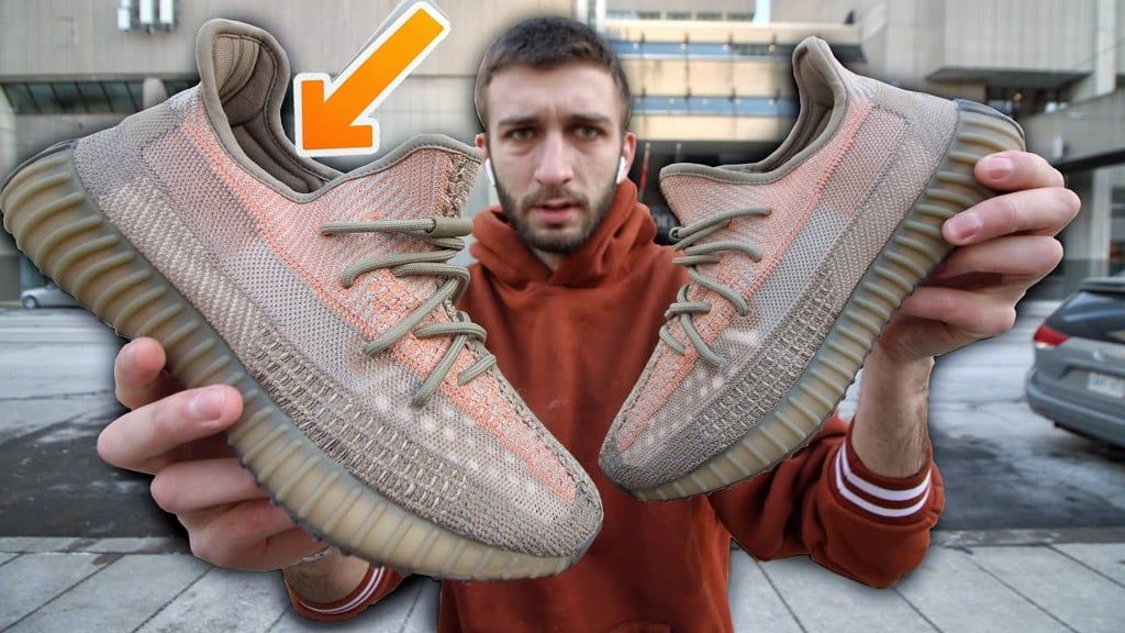 Giày Adidas Yeezy Boost 350 V2 'Sand Taupe' FZ5240 – LUXITY