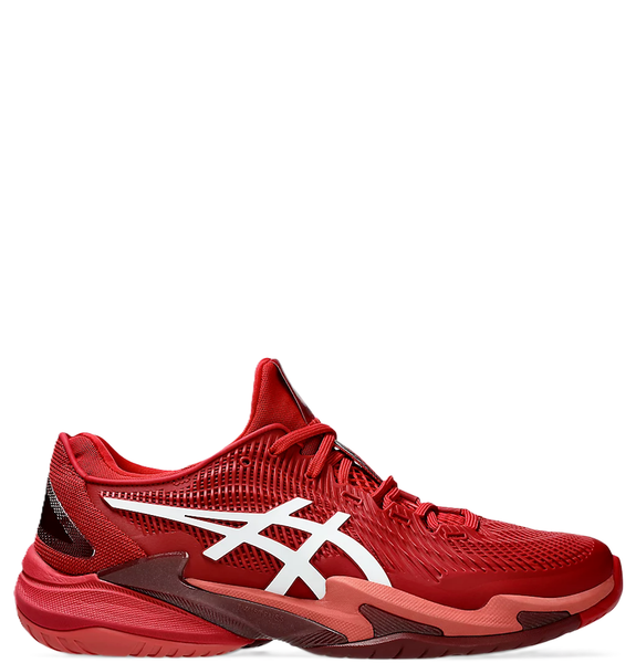  Giày Asics Court FF 3 Novak 'Cranberry' 