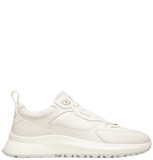  Giày Nam Bally Dave Leather Sneakers 'White' 