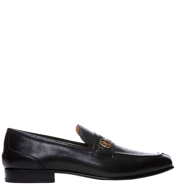  Giày Nam Bally Sadei Loafers 'Black' 