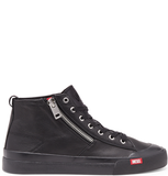 Giày Nam Diesel S-Athos Zip 'Black' 