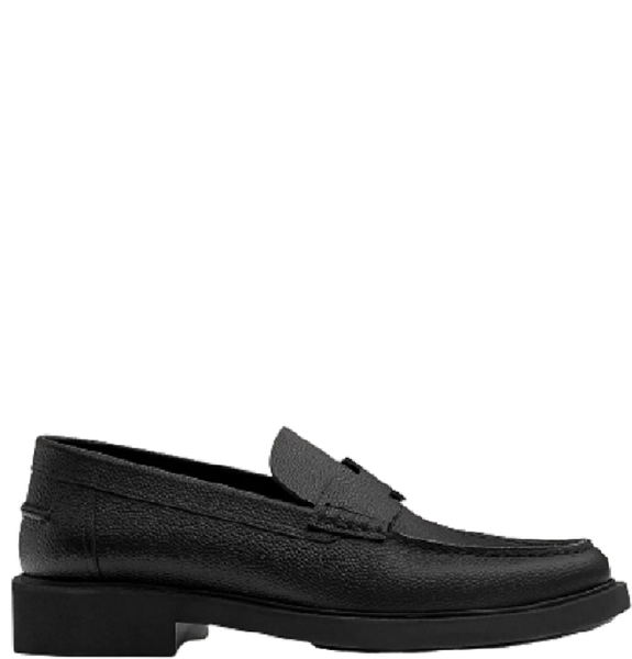  Giày Nam Hermes English Loafer 'Noir' 