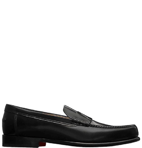  Giày Nam Hermes Kennedy Loafer 'Noir' 