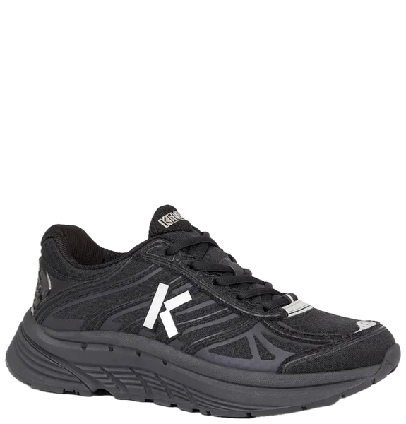  Giày Nam Kenzo Pace Sneakers 'Black' 