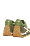  Giày Nam Loewe Flow Runner 'Olive' 
