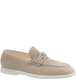  Giày Nam Louis Vuitton Estate Loafers 'Beige' 
