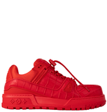  Giày Nam Louis Vuitton LV Maxi Trainers 'Red' 