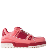  Giày Nam Louis Vuitton LV Maxi Trainers 'Red' 