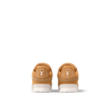  Giày Nam Louis Vuitton LV Trainers 'Cognac' 