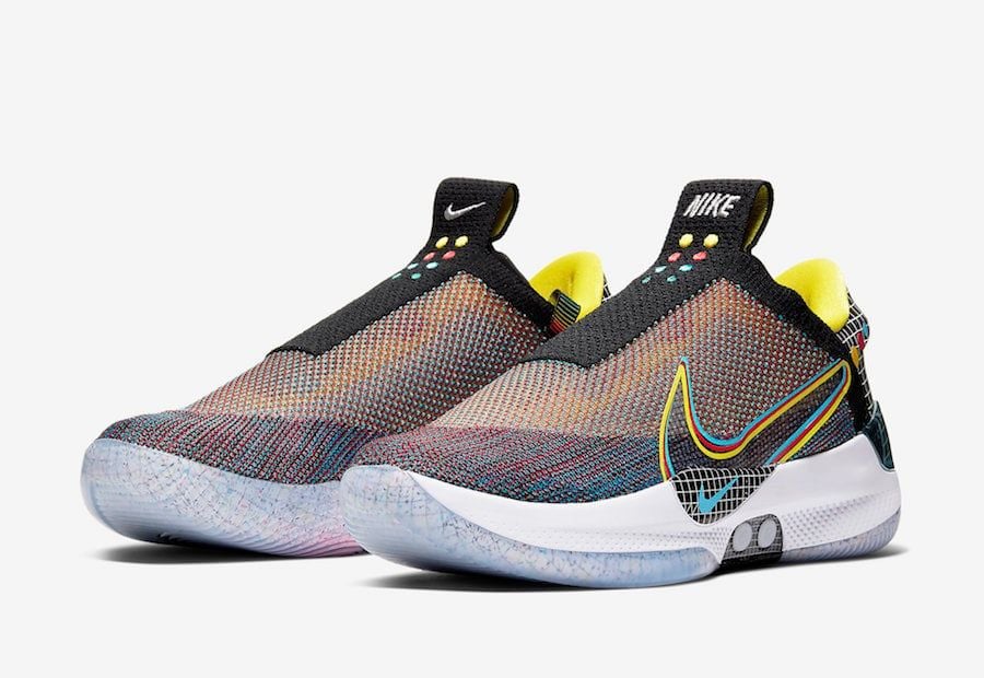 Nike adapt bb 1.0 clearance