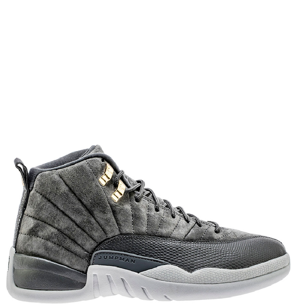  Giày Nike Air Jordan 12 Retro 'Dark Grey' 