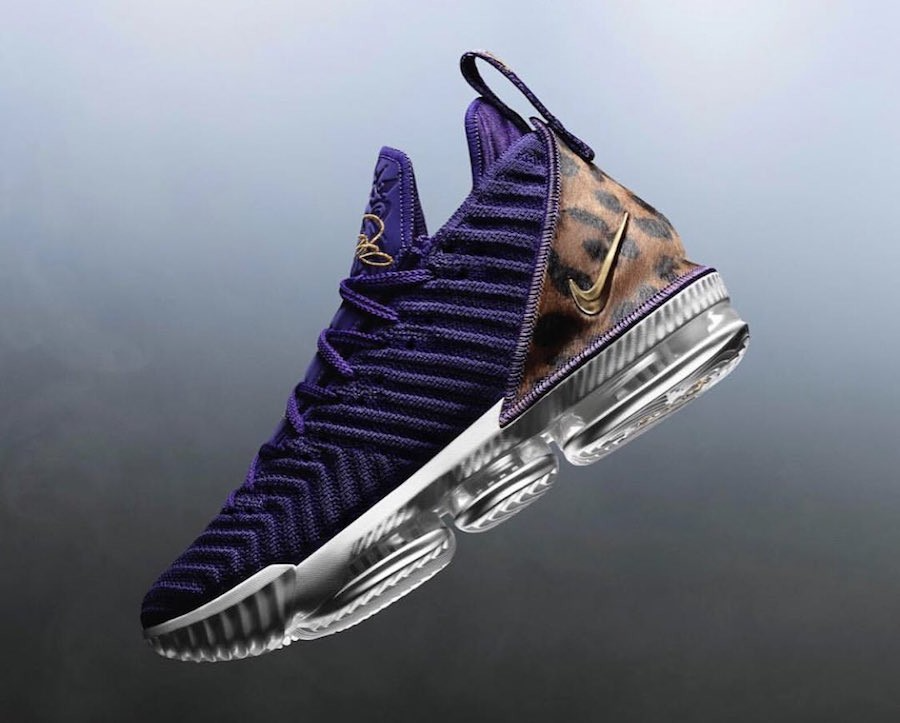 16 King Lebron James 16 What The Nike LeBron 16 I'm King (PS