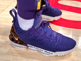 Giày Nike LeBron 16 'King Court Purple' 