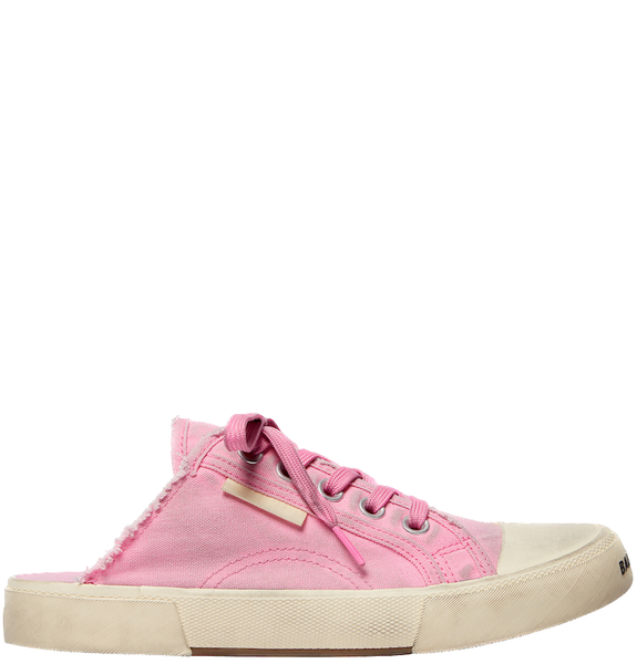  Giày Nữ Balenciaga Paris Mule 'Pink' 