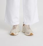  Giày Nữ Dior Chrono Sneaker 'Beige' 