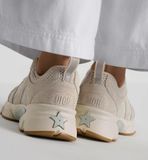  Giày Nữ Dior Chrono Sneaker 'Beige' 