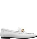  Giày Nữ Hermes Colette Loafer 'Blanc' 